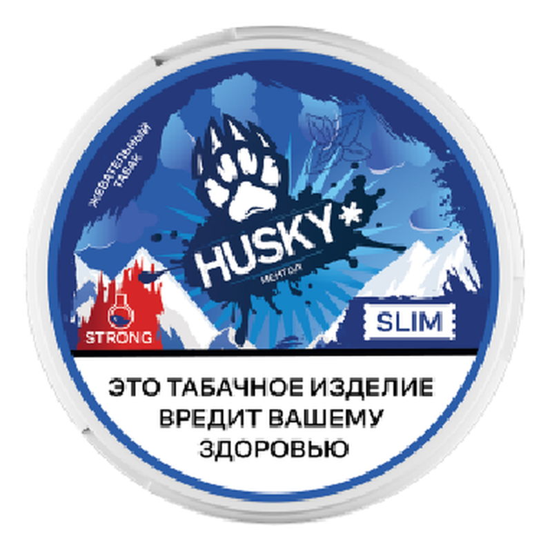 ЖТ - HUSKY