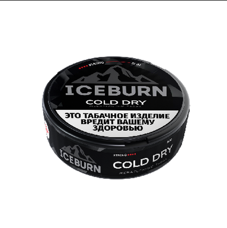 ЖТ - ICEBURN