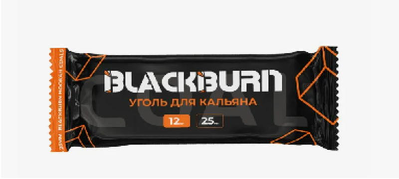 Кокосовый Уголь BLACKBURN