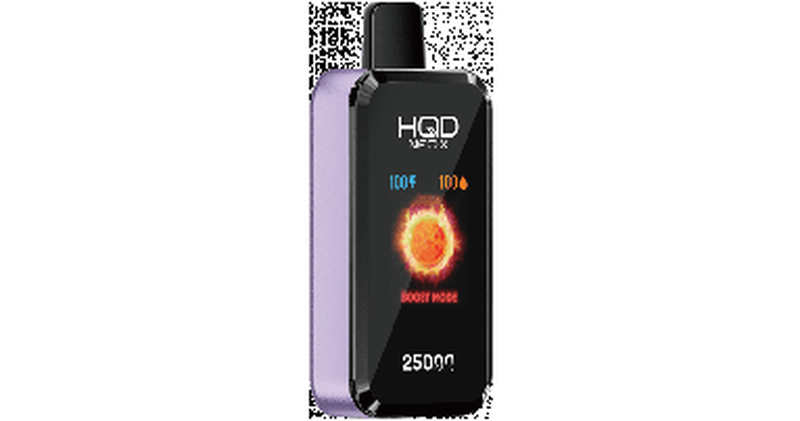 HQD NEO X 25000 затяжек