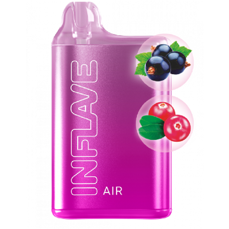 INFLAVE AIR Одноразки