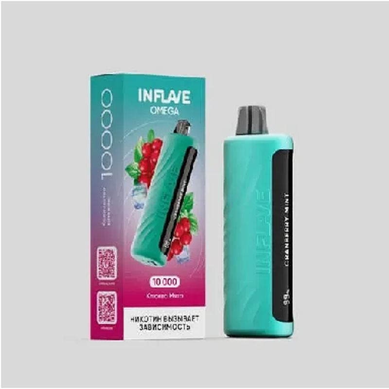 INFLAVE OMEGA Одноразки