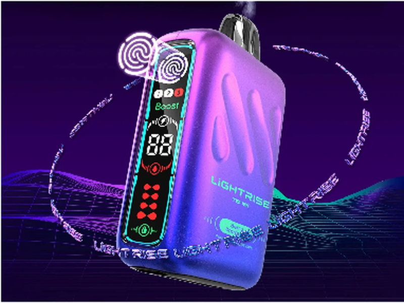 LIGHTRISE Одноразки (М)