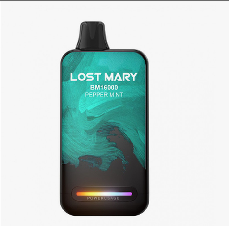 LOST MARY BM16000 затяжек