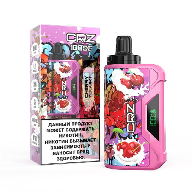 ОЭС CRZ 10000 затяжек (М)