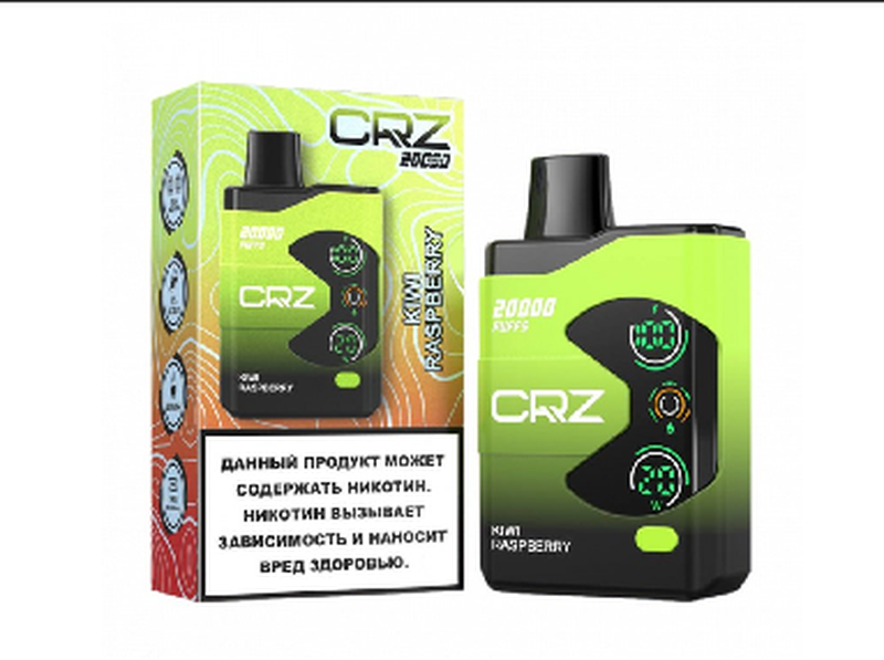 ОЭС CRZ 20000 затяжек (М)