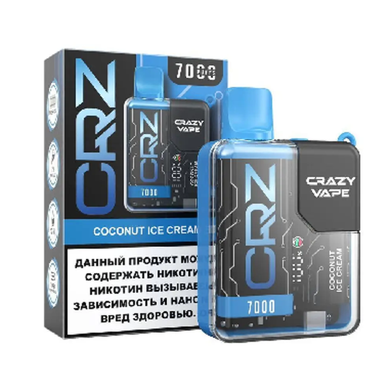 ОЭС CRZ 7000 затяжек (М)