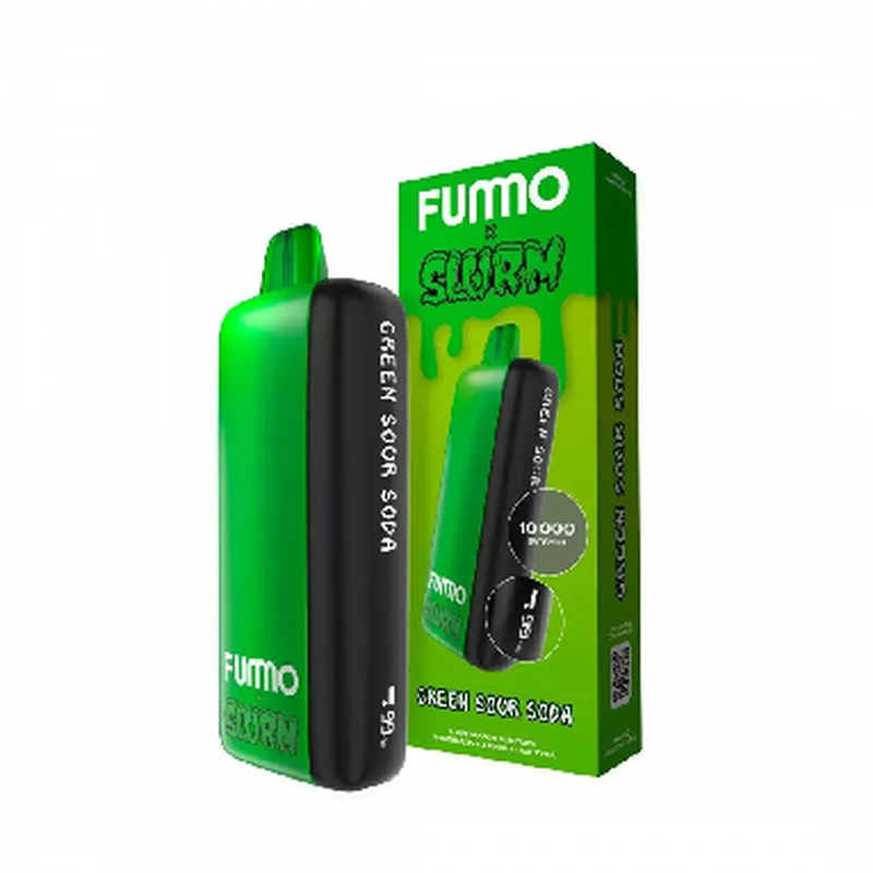 ОЭС FUMMO INDIC SLURM (М)