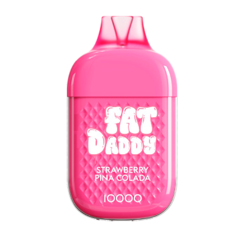 ОЭС YCO FAT DADDY 10000 затяжек (М)