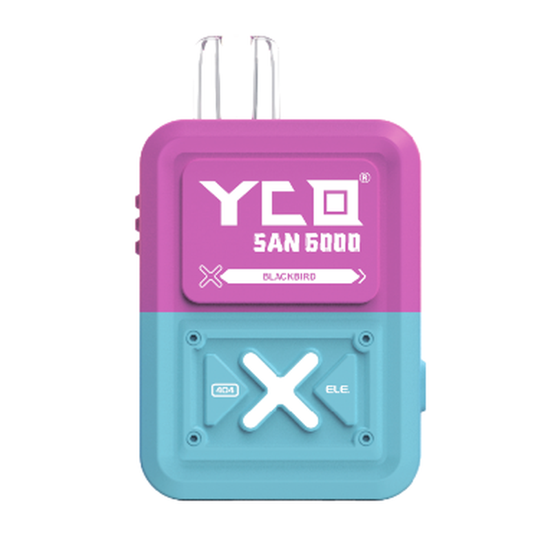 ОЭС YCO SAN 6000 затяжек (М)