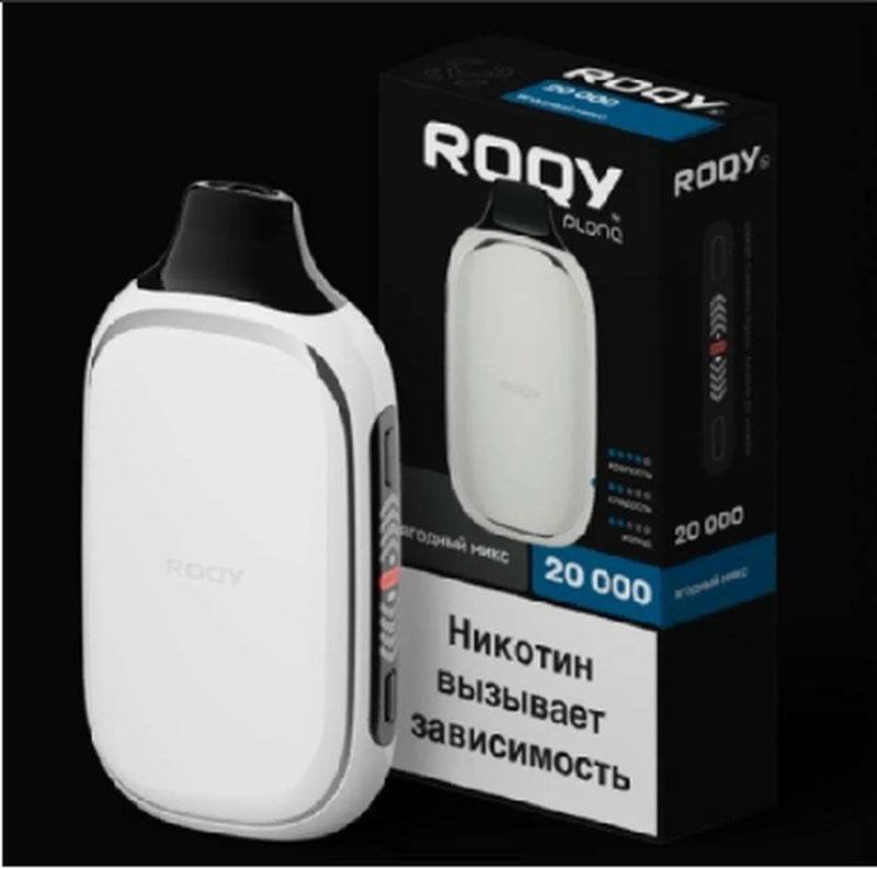 PLONQ ROQY L 20000 затяжек