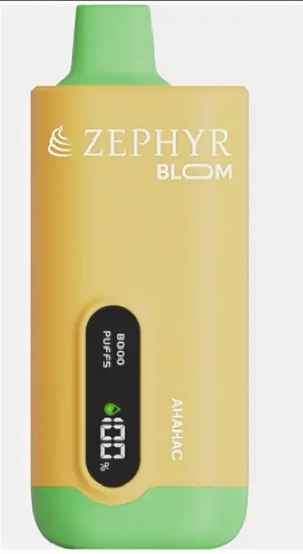 ZEPHYR BLOOM 8000 затяжек