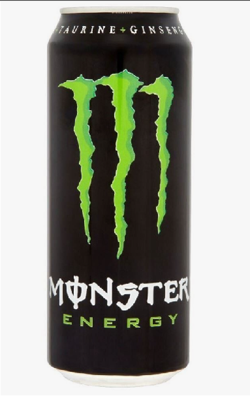Энергетический MONSTER Энергетики