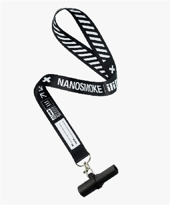 Мундштуки индивидуальные NANOSMOKE