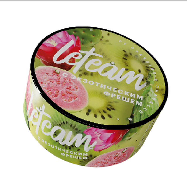 Бестабачная LETEAM