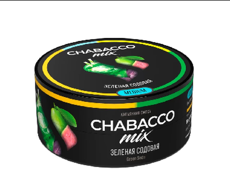 Кальянная CHABACCO