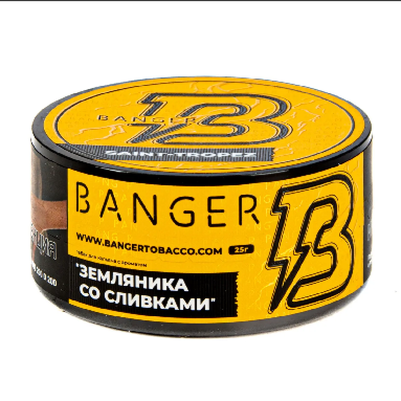 Табак BANGER 25gr