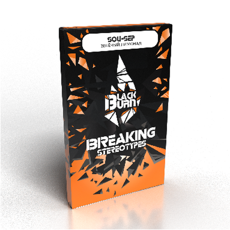 Табак BLACKBURN 100gr