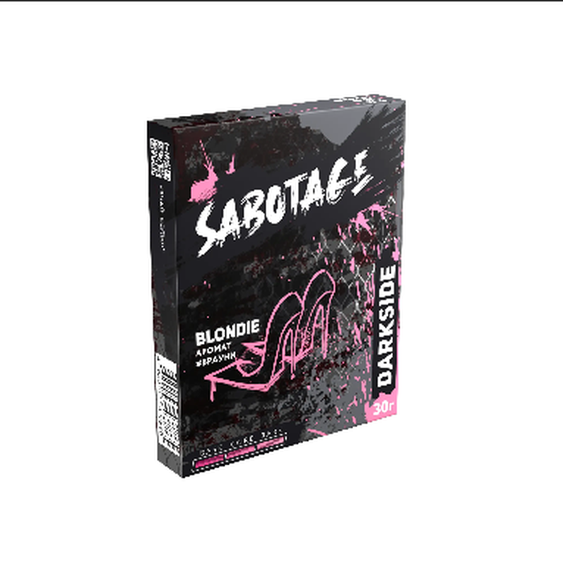 Табак DS SABOTAGE 30gr