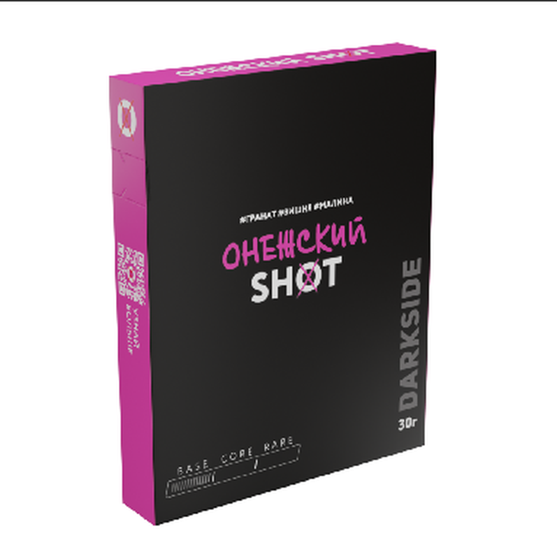 Табак DS SHOT 30gr (Обновленный)
