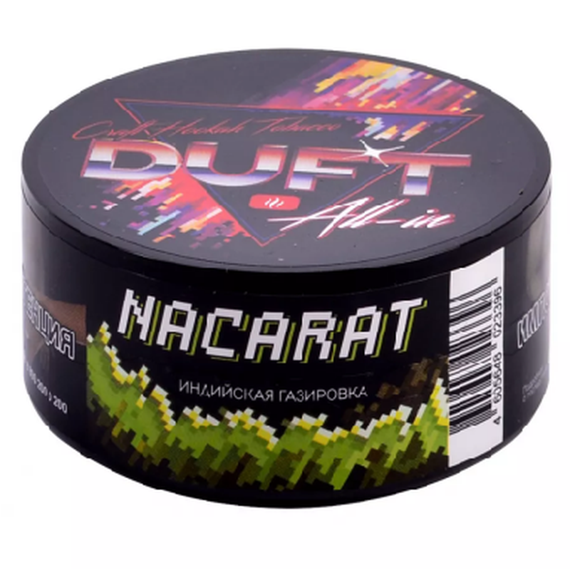 Табак DUFT ALL-IN 25gr