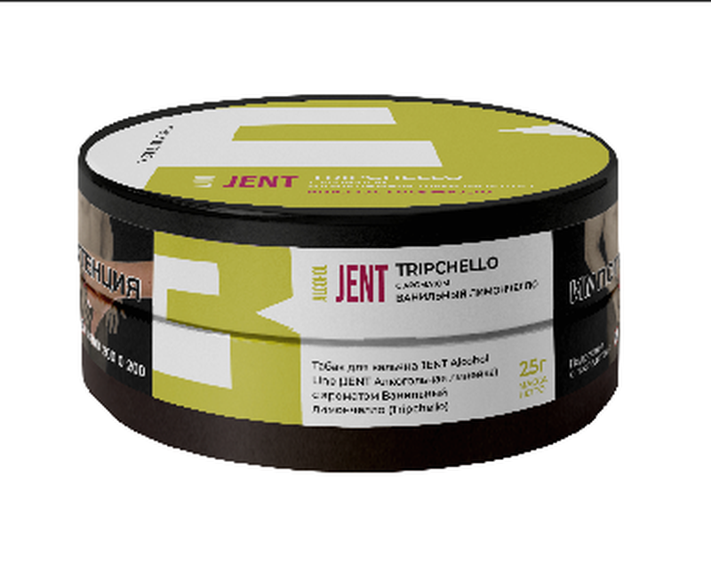Табак JENT Alcohol Line 25 гр.