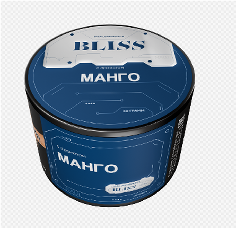 Табак NАШBLISS 40 гр.