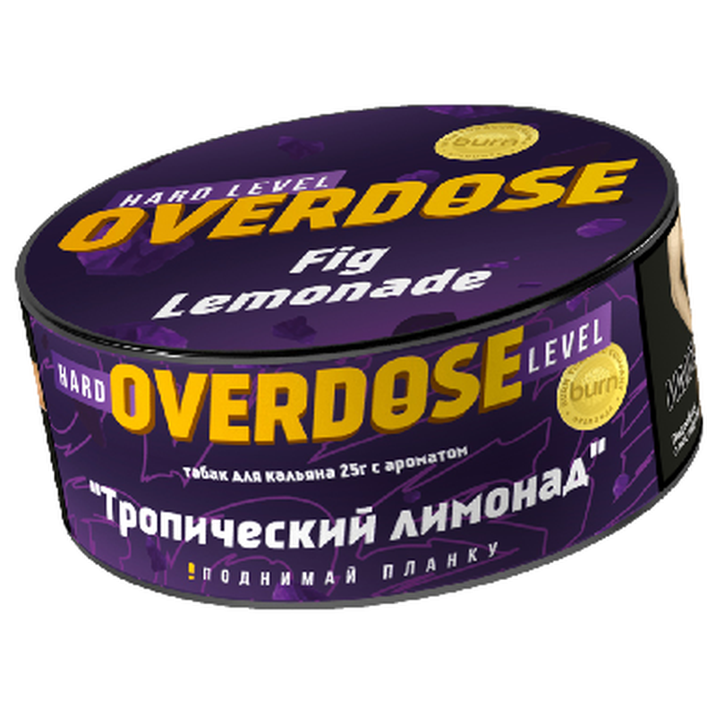 Табак OVERDOSE 25gr