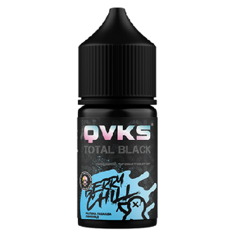 Арома QVKS TOTAL BLACK
