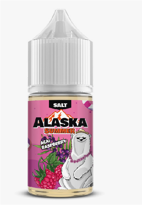 Ароматизатор ALASKA SUMMER Strong