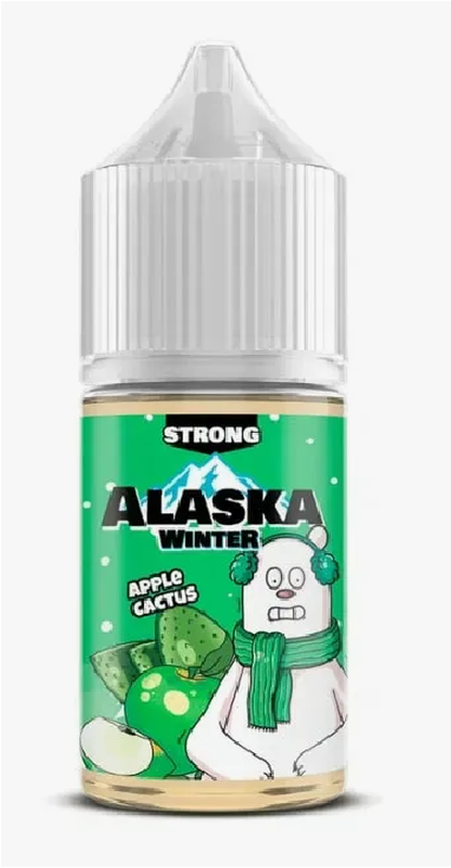 Ароматизатор ALASKA WINTER Strong