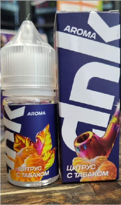 Ароматизатор DNK - 17ml