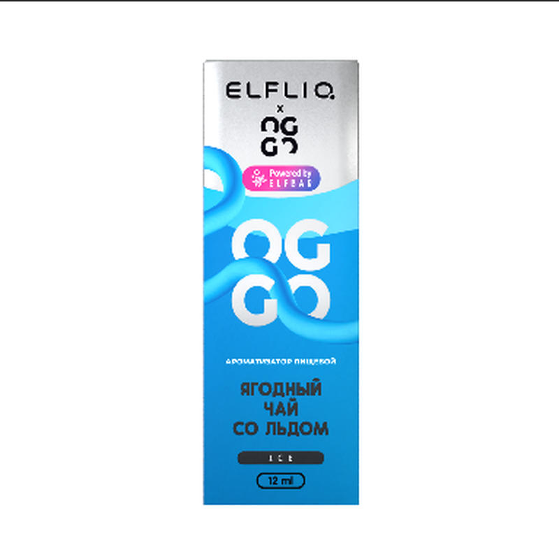Ароматизатор ELFLIQ X OGGO ICE