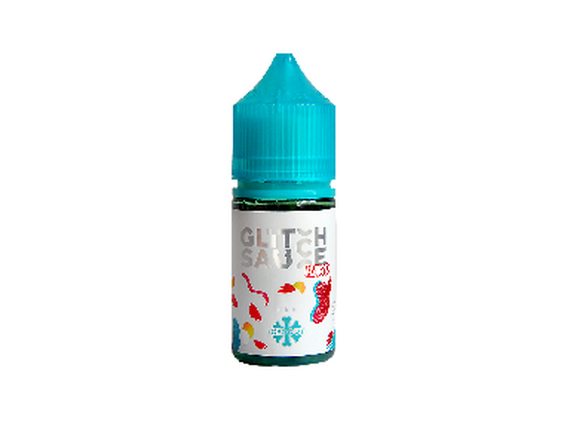 Ароматизатор GLITCH SAUCE ICED OUT - 12MG