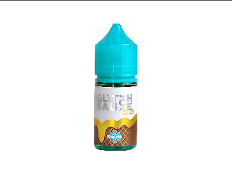 Ароматизатор GLITCH SAUCE ICED OUT - 9MG
