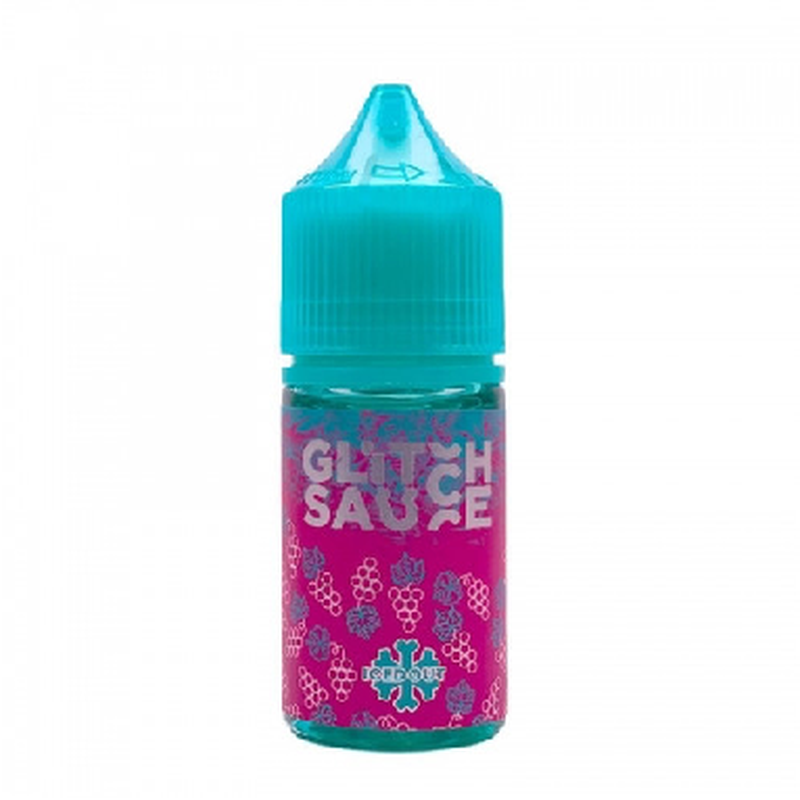 Ароматизатор GLITCH SAUCE ICED OUT - SALT
