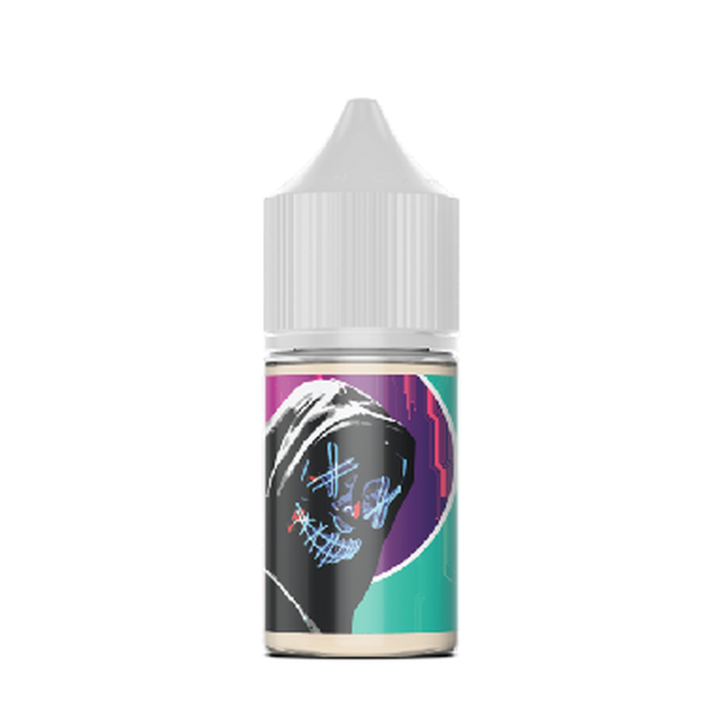 Ароматизатор GLITCH SAUCE UTOPIA - 12 мг