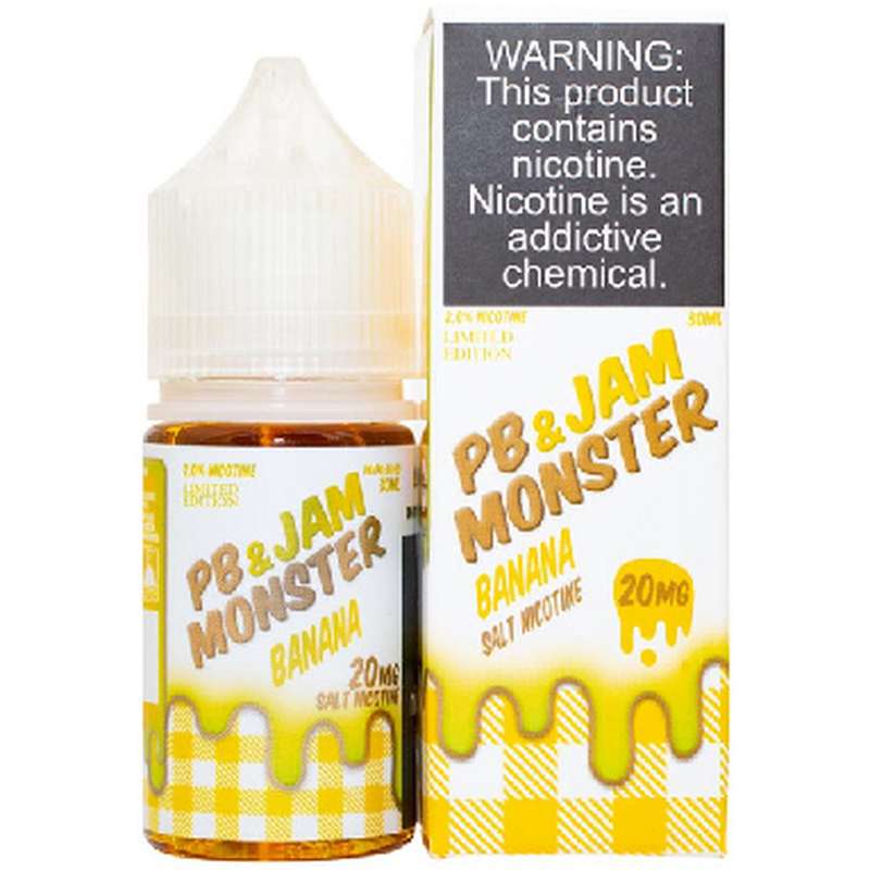 Ароматизатор JAM MONSTER 30 мл