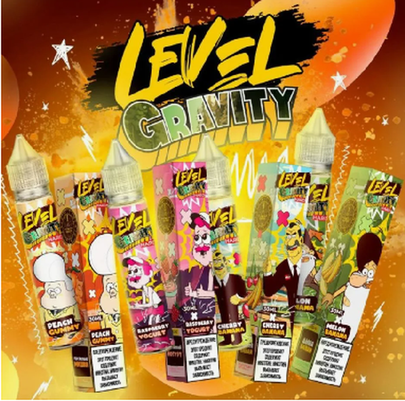 Ароматизатор LEVEL