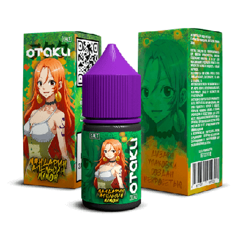 Ароматизатор OTAKU 18мг 30мл