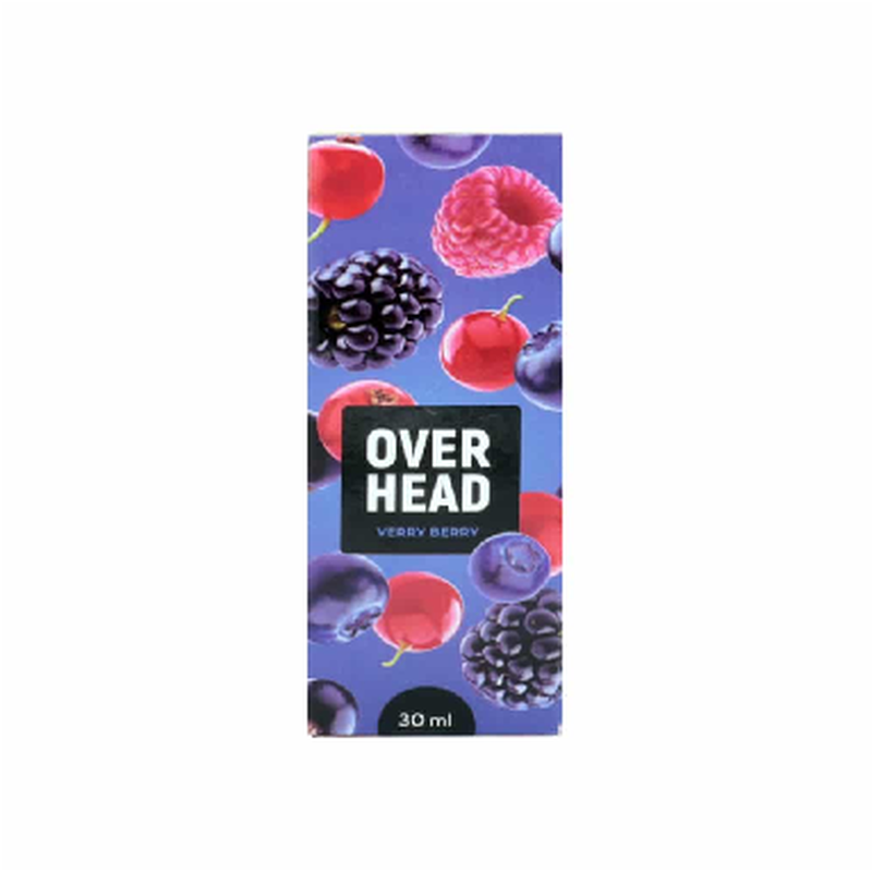 Ароматизатор OVERHEAD