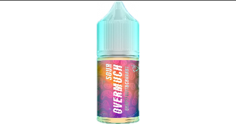 Ароматизатор OVERMUCH SOUR