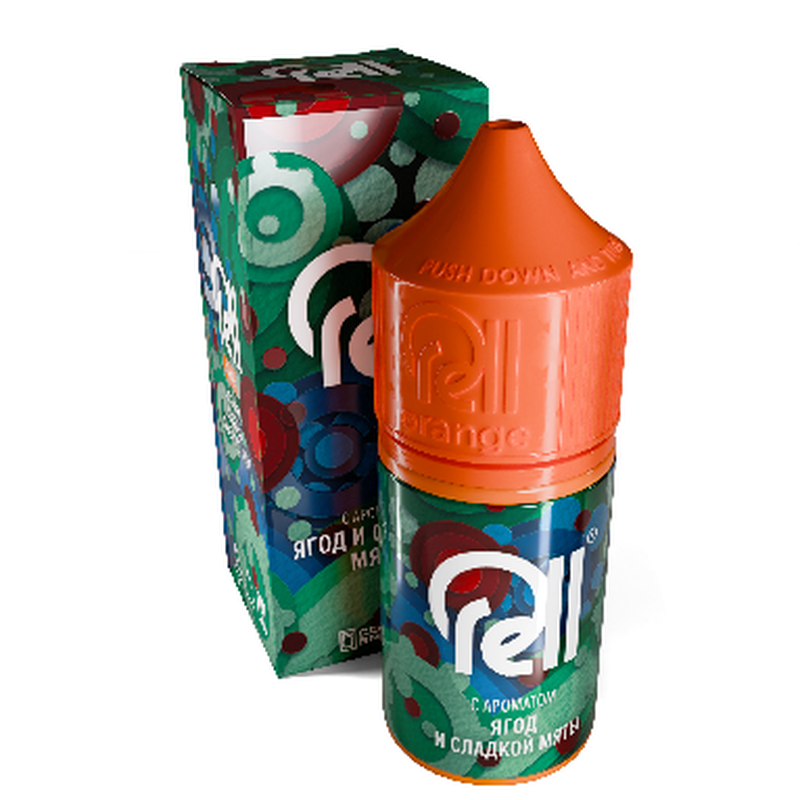 Ароматизатор RELLORANGE