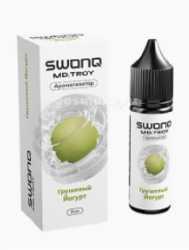 Ароматизатор SWONQ Classic & Md.Troy