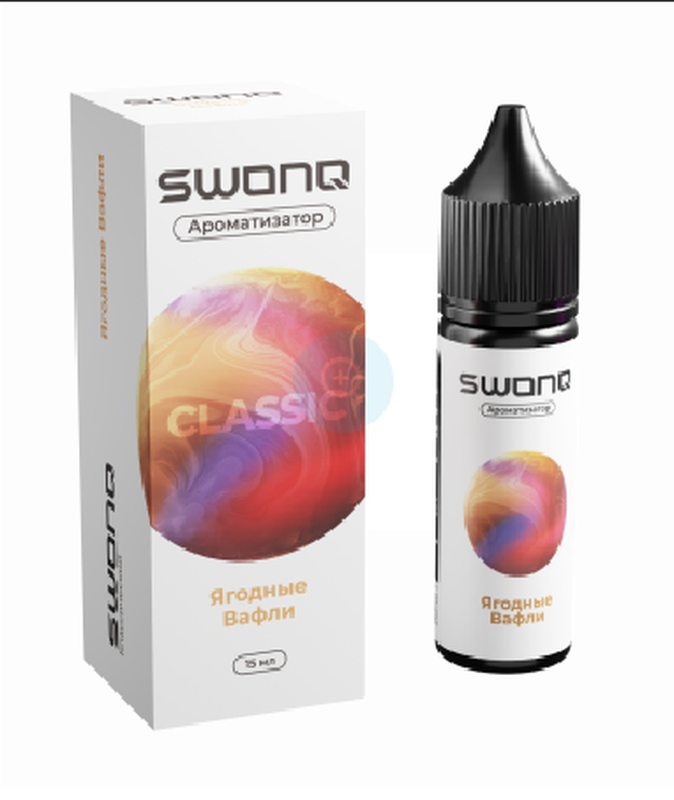 Ароматизатор SWONQ Classic