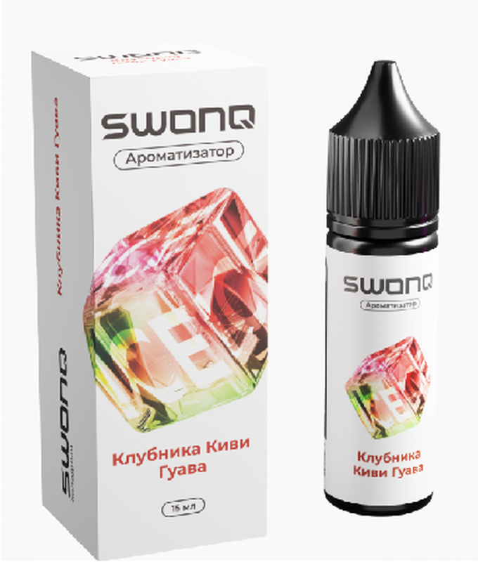 Ароматизатор SWONQ Ice