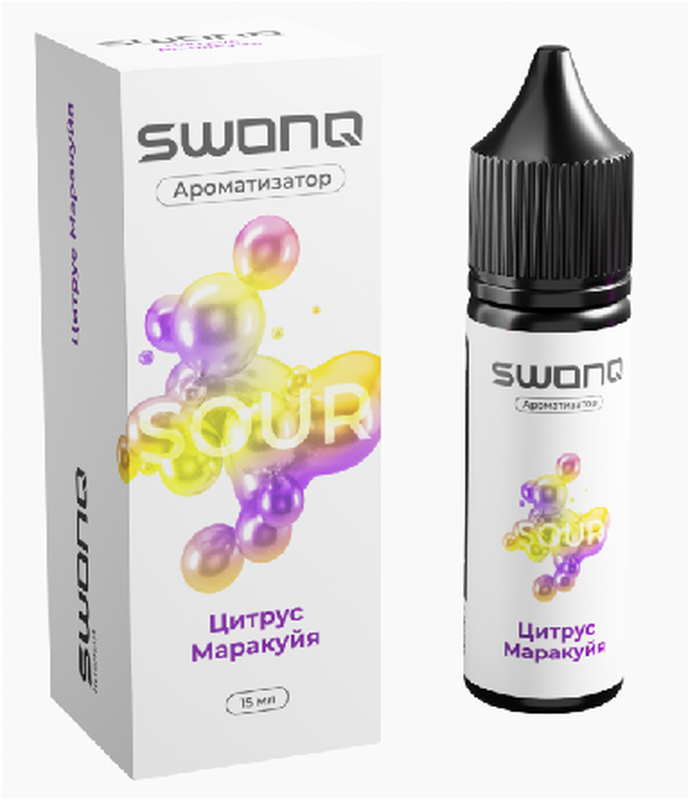 Ароматизатор SWONQ Sour