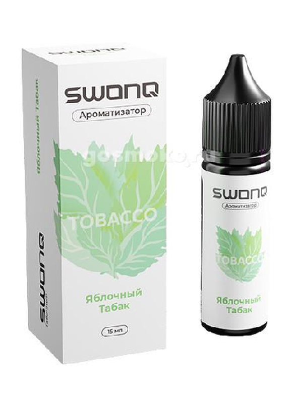 Ароматизатор SWONQ Tobacco