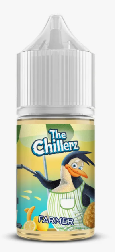 Ароматизатор THE CHILLERZ SALT