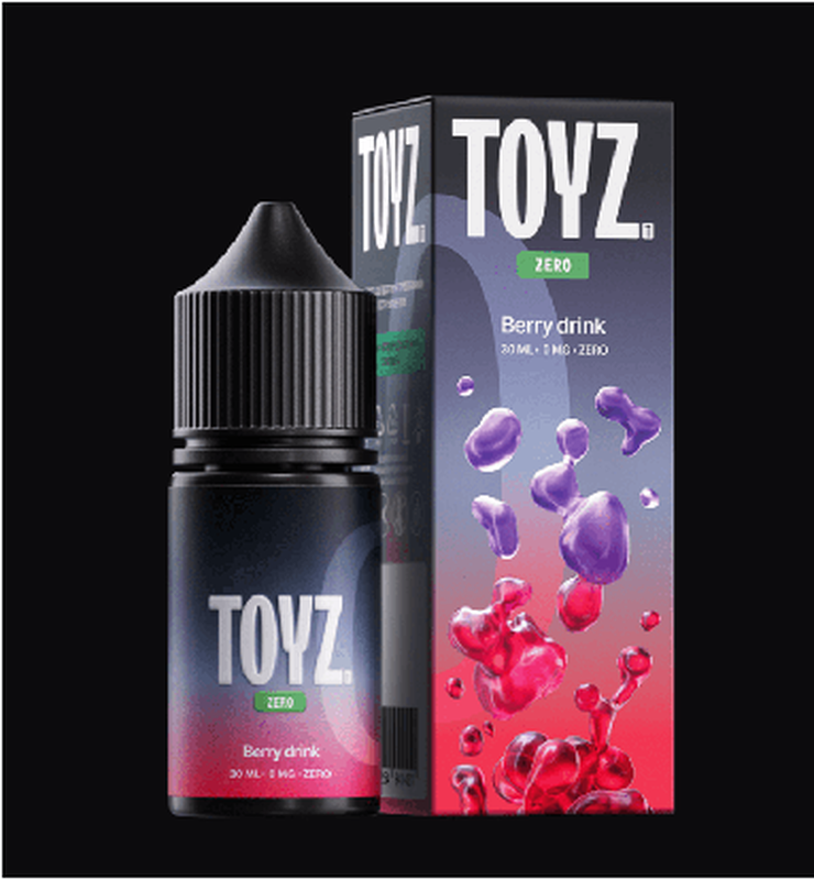 Ароматизатор TOYZ Zero